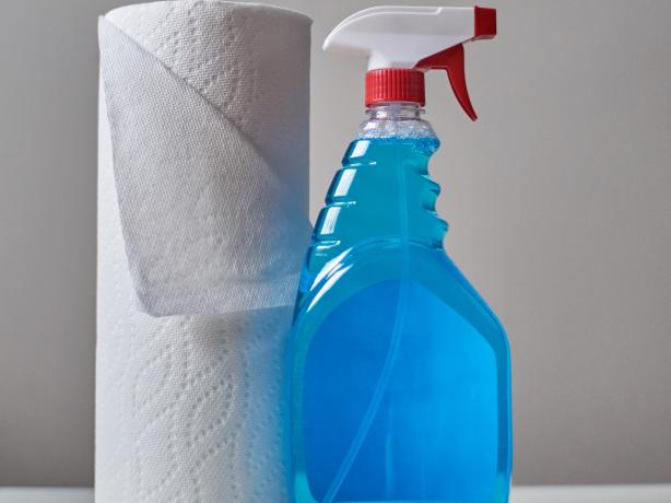 environmentally safe cleaning products for the home