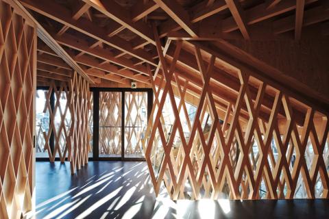 Living in material world: The creations of architect Kengo Kuma | REthink