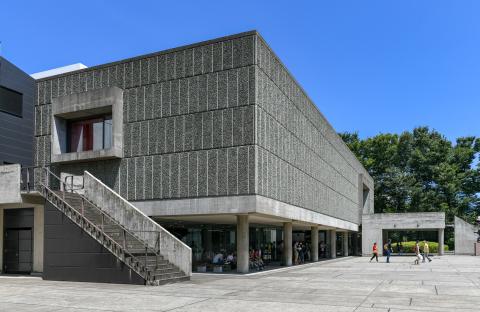 National Museum of Western Art Building Tokyo